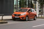 Honda Jazz 2015 года